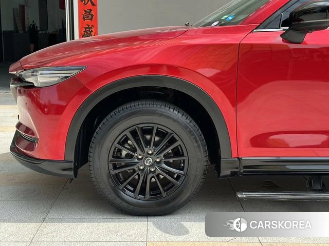 Mazda CX-5 2021 Красный из Китая, фото 2