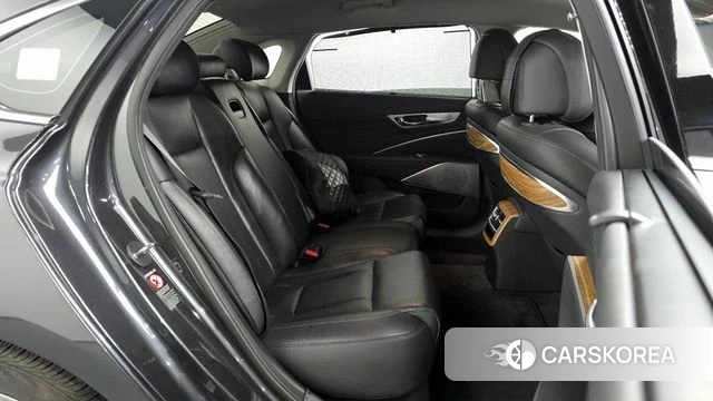 Kia The New K9 2nd generation 2021 Серый из Кореи, фото 2