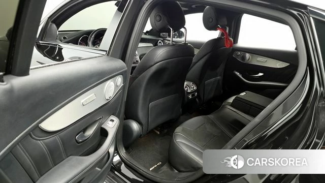 Mercedes-Benz GLC-Class X253 2019 Черный из Кореи, фото 2