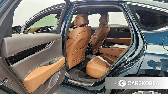 Genesis G80 (RG3) 2020 Синий из Кореи, фото 2
