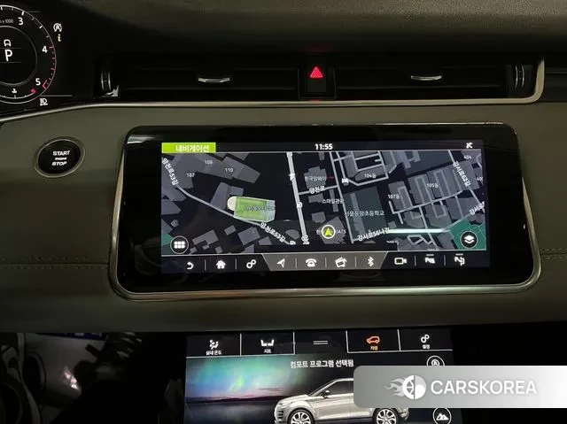 Land Rover Range Rover Evoque 2nd Generation 2020 Белый из Кореи, фото 2