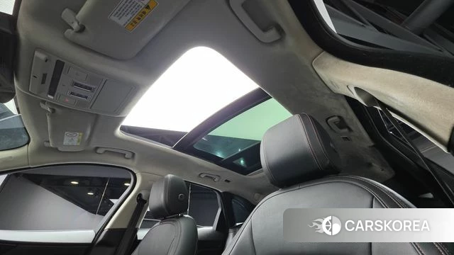 Jaguar F-PACE 2020 Белый из Кореи, фото 2