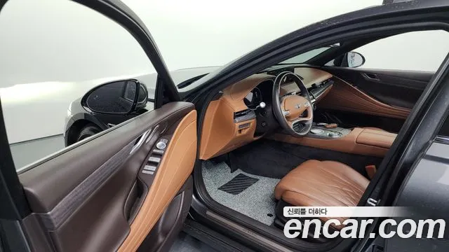 Genesis G80 (RG3) id 2679770 из Кореи 2