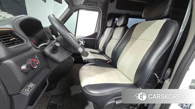 Renault Korea (Samsung) Master 2020 Белый из Кореи, фото 2