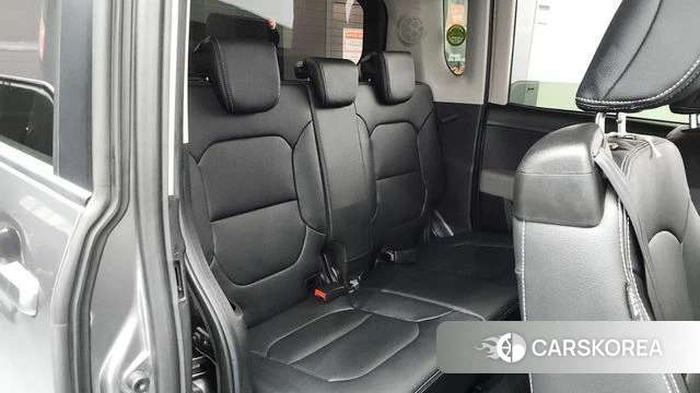 Kia The New Kia Ray 2023 Серый из Кореи, фото 2