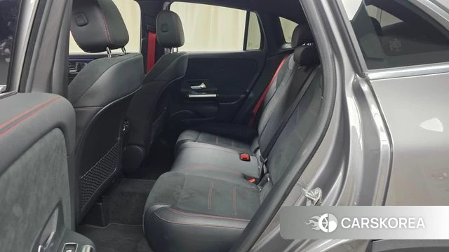 Mercedes-Benz GLA - Class H247 2021 Серый из Кореи, фото 2