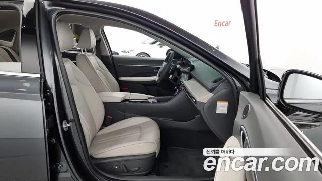 Hyundai Sonata D Edge Hybrid (DN8) id 2677136 из Кореи 2