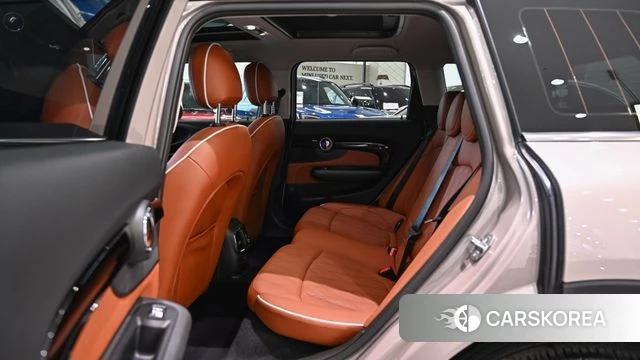 Mini Cooper S Clubman 2021 Розовый из Кореи, фото 2