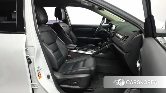 Renault Korea (Samsung) QM6 2018 Белый из Кореи, фото 2