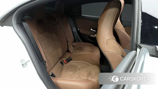 Mercedes-Benz CLA-Class C118 2025 Белый из Кореи, фото 2