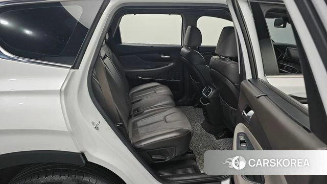 Hyundai Santa Fe TM 2018 Белый из Кореи, фото 2