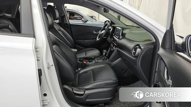 Hyundai Kona 2019 Белый из Кореи, фото 2