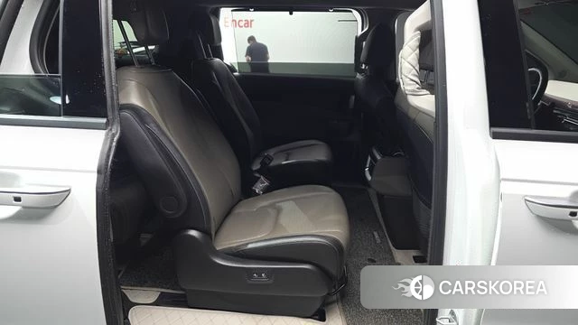 Kia The New Carnival 4th Generation 2024 Белый из Кореи, фото 2