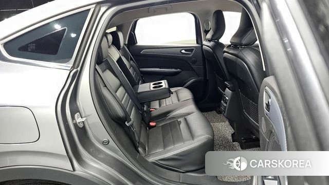 Renault Korea (Samsung) XM3 2020 Серый из Кореи, фото 2