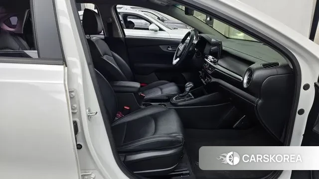 Kia Come New K3 2019 Белый из Кореи, фото 2