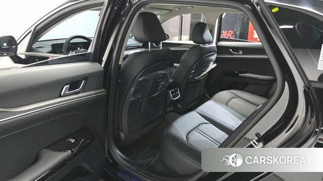 Kia The New K5 3rd generation 2025 Черный из Кореи, фото 2