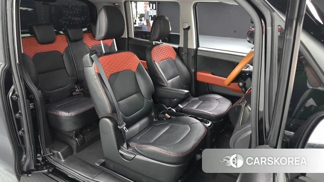 Kia The New Ray 2022 Черный из Кореи, фото 2