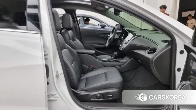 Chevrolet (GM Daewoo) The New Malibu 2020 Белый из Кореи, фото 2