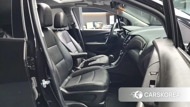 Chevrolet (GM Daewoo) The New Trax id 3012532 из Кореи 2