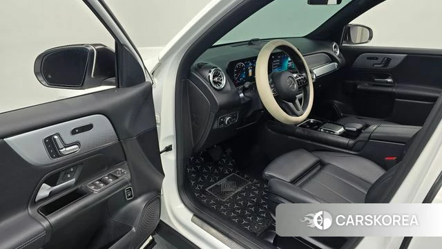 Mercedes-Benz GLB-Class X247 2021 Белый из Кореи, фото 2