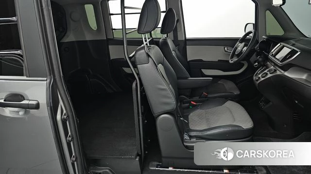 Kia The New Ray 2022 Серый из Кореи, фото 2