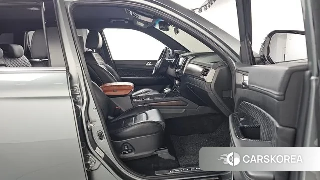 Ssangyong G4 Rexton 2018 Серый из Кореи, фото 2