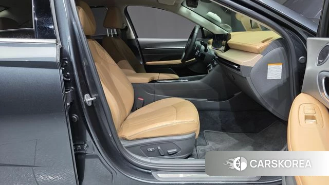Hyundai Sonata D Edge Hybrid (DN8) 2023 Серый из Кореи, фото 2