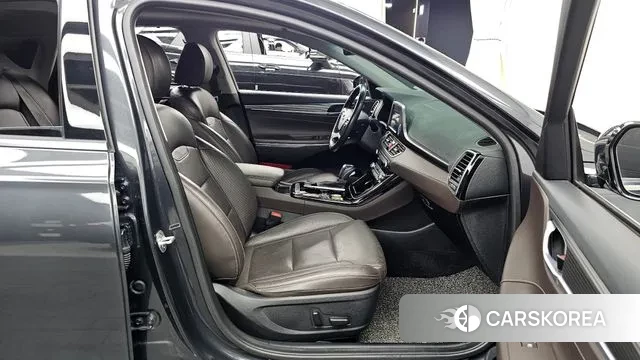 Hyundai Grandeur IG 2018 Серый из Кореи, фото 2