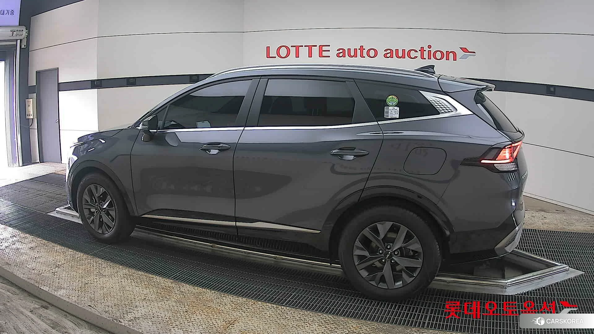 Kia Sportage 2023 Другое из Кореи, фото 2