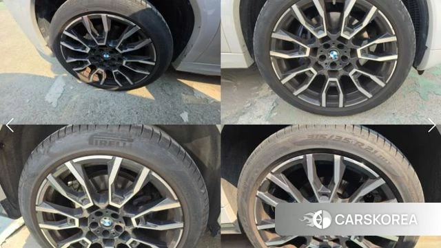 BMW X6 (G06) 2023 Белый из Кореи, фото 2