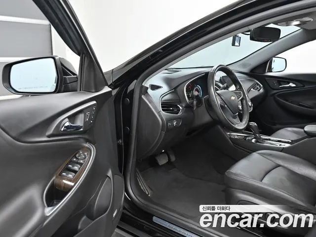 Chevrolet (GM Daewoo) All New Malibu id 2917736 из Кореи 2