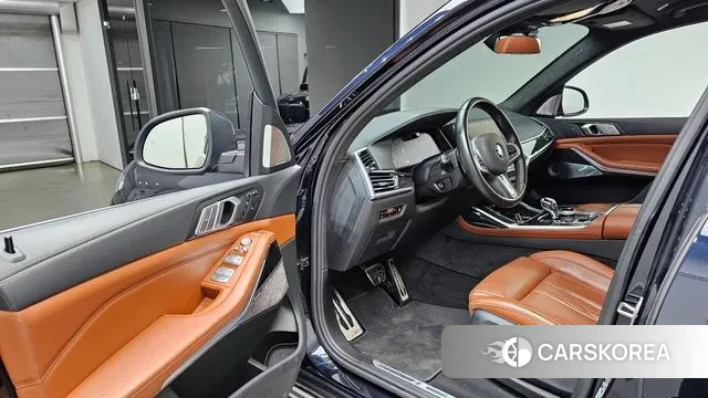 BMW X7 (G07) id 3191791 из Кореи 2