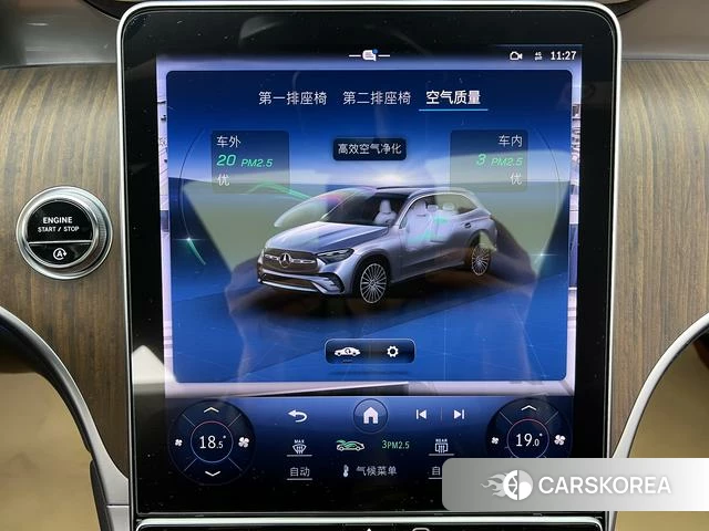 Mercedes-Benz GLC 2023 Черный из Китая, фото 2