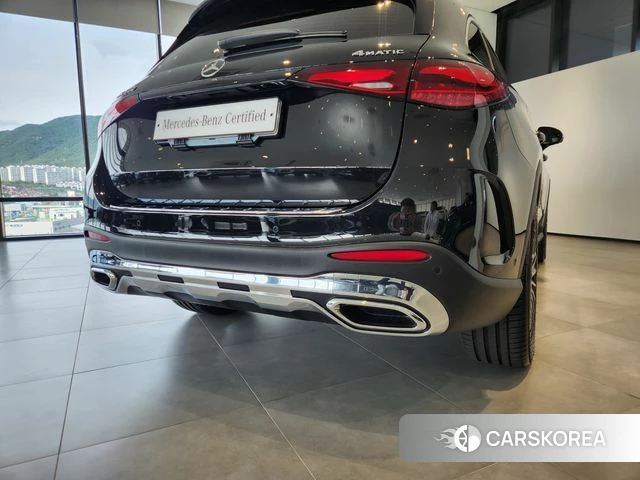 Mercedes-Benz GLC-Class X254 2026 Черный из Кореи, фото 2