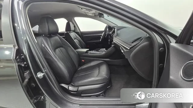 Hyundai Sonata (DN8) 2020 Серый из Кореи, фото 2