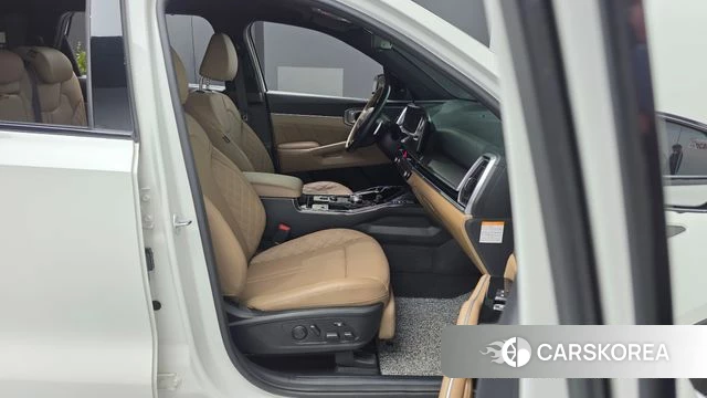 Kia The New Sorento 4th Generation 2023 Белый из Кореи, фото 2