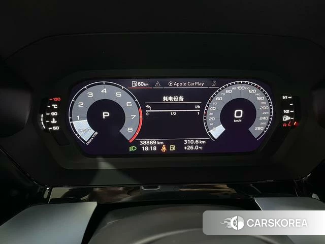 Audi A3 2022 Белый из Китая, фото 2