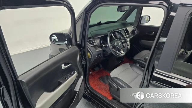 Kia The New Ray 2020 Черный из Кореи, фото 2
