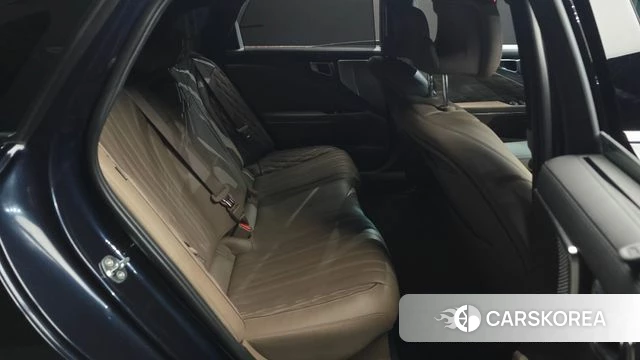 Kia K8 Hybrid 2022 Синий из Кореи, фото 2