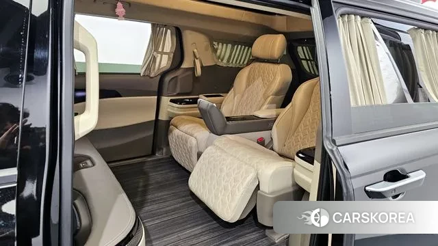 Kia Carnival 4th generation 2022 Черный из Кореи, фото 2