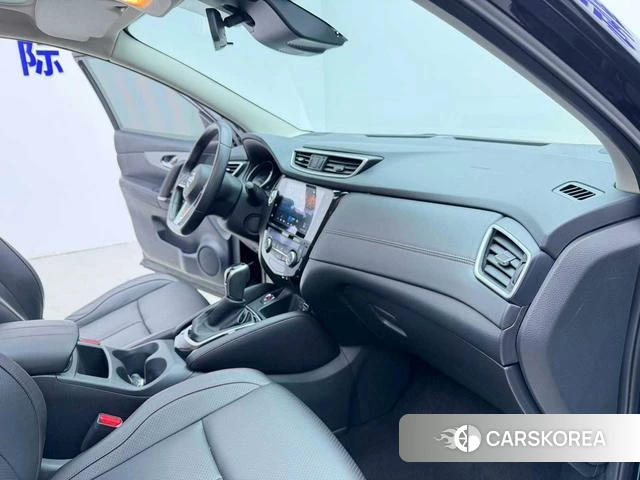 Nissan Qashqai 2021 Черный из Китая, фото 2