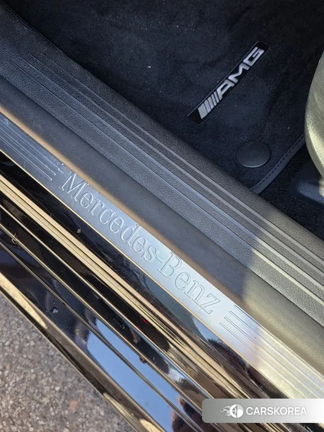 Mercedes-Benz CLA-Class C118 2020 Черный из Кореи, фото 2