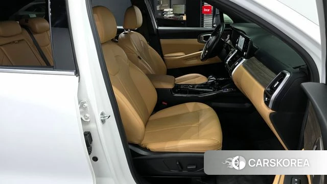 Kia Sorento 4th Generation 2021 Белый из Кореи, фото 2