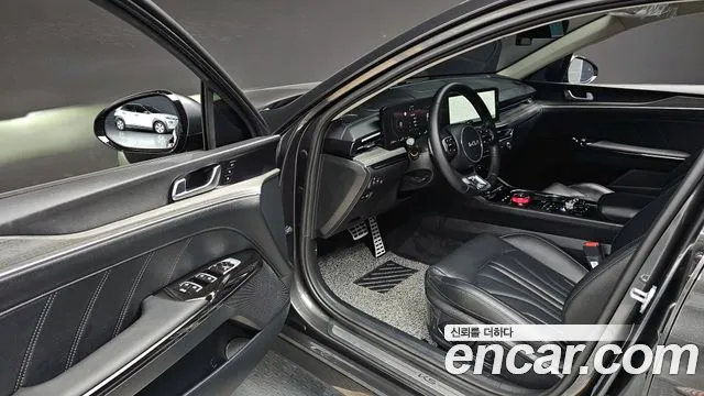 Kia The New K5 Hybrid 3rd generation 2024 Серый из Кореи, фото 2