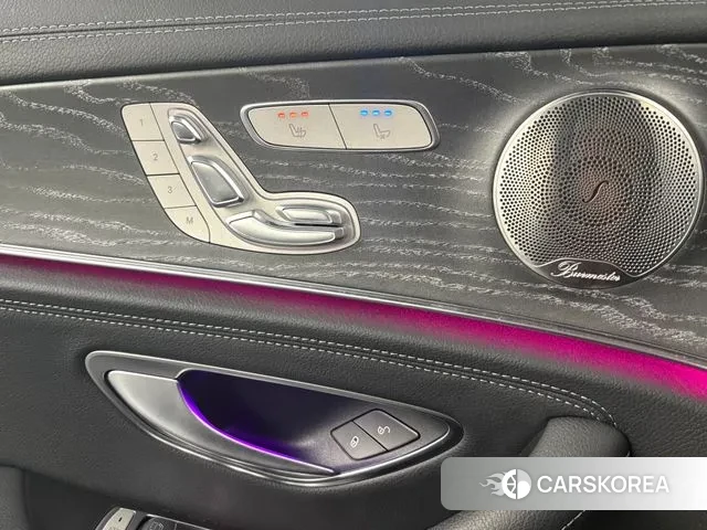 Mercedes-Benz E-Class W213 2022 Серый из Кореи, фото 2