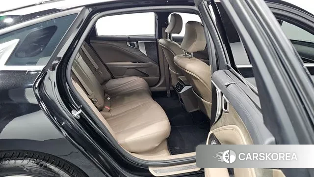 Kia K8 Hybrid 2021 Черный из Кореи, фото 2