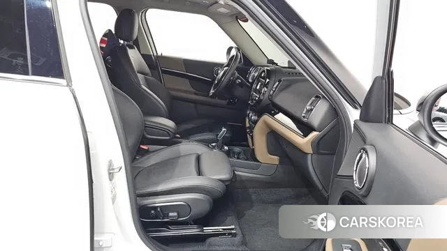 Mini Cooper S Countryman 2020 Белый из Кореи, фото 2