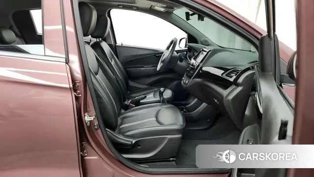 Chevrolet (GM Daewoo) The New Spark 2020 Фиолетовый из Кореи, фото 2