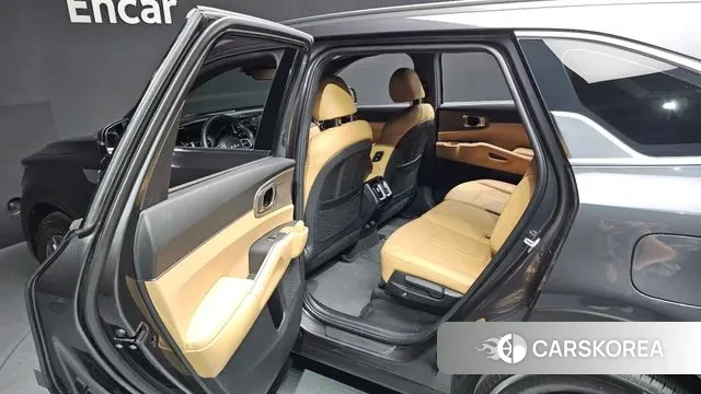 Kia Sorento 4th Generation 2022 Серый из Кореи, фото 2