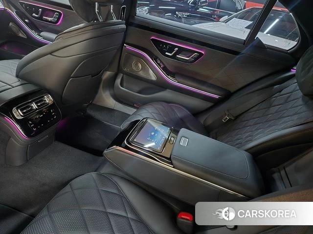 Mercedes-Benz S-Class W223 2025 Серый из Кореи, фото 2